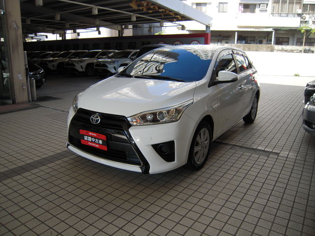 YARIS 1.5  第1張相片