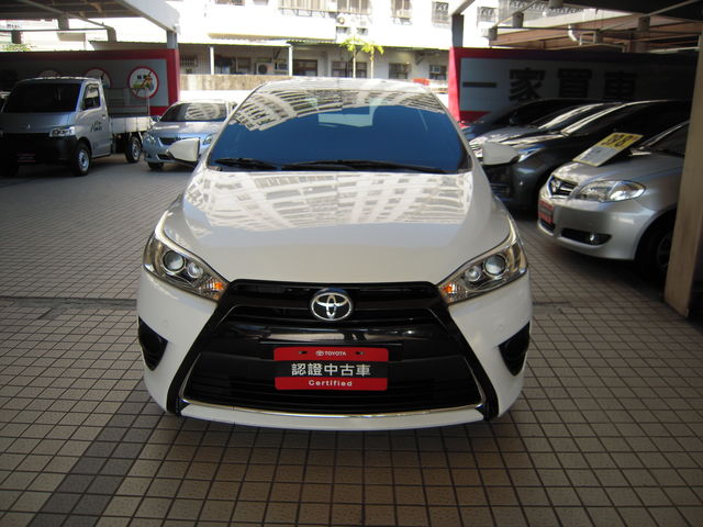 YARIS 1.5  第2張相片
