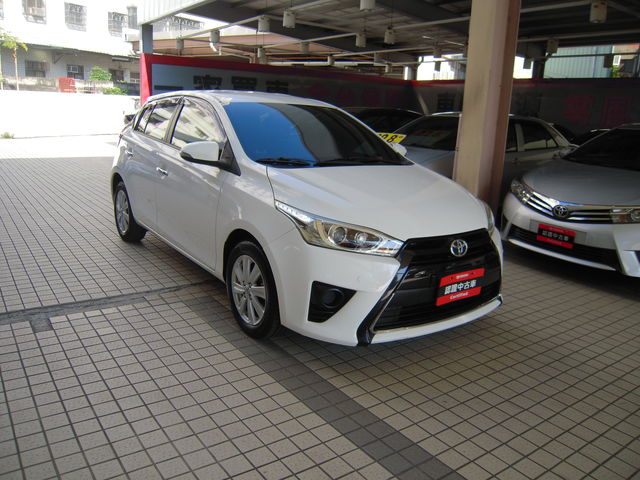 YARIS 1.5  第3張相片