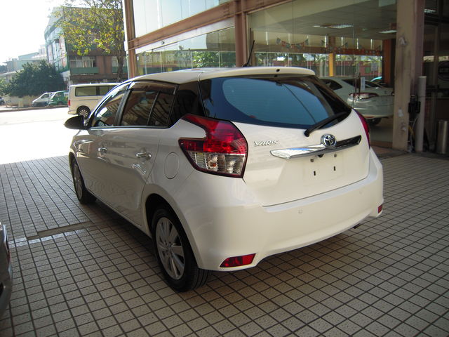 YARIS 1.5  第6張相片