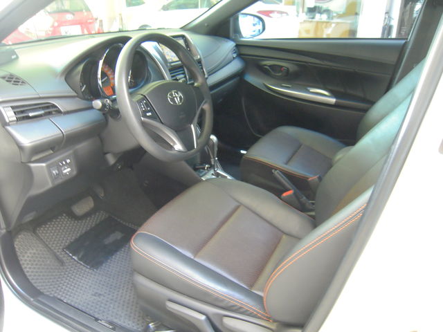 YARIS 1.5  第8張相片