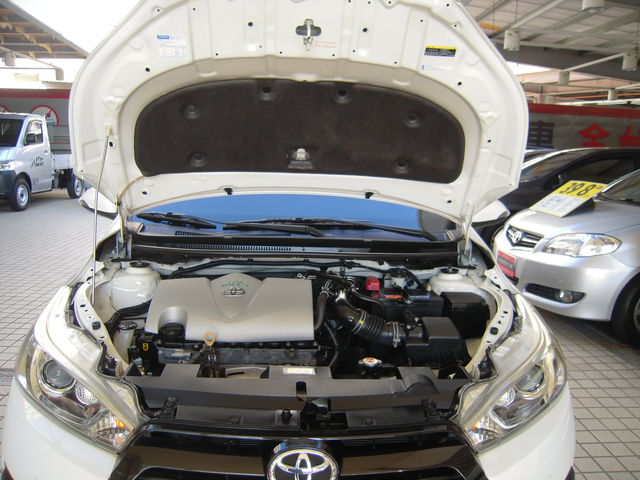 YARIS 1.5  第9張相片