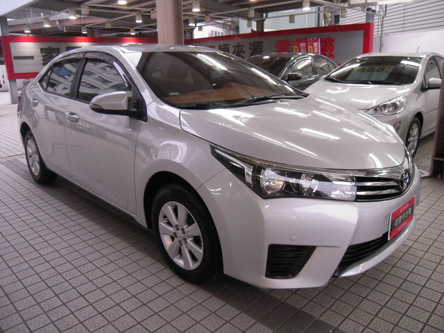 ALTIS 1.8  第3張相片