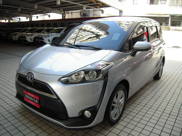 SIENTA 1.8  第1張相片
