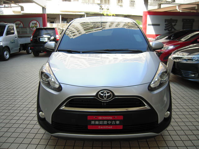 SIENTA 1.8  第2張相片