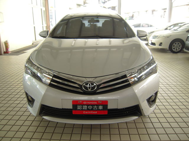 ALTIS 1.8  第2張相片