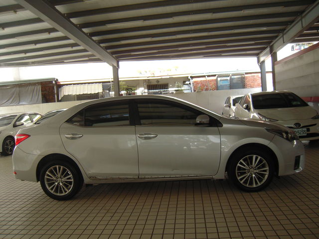 ALTIS 1.8  第4張相片