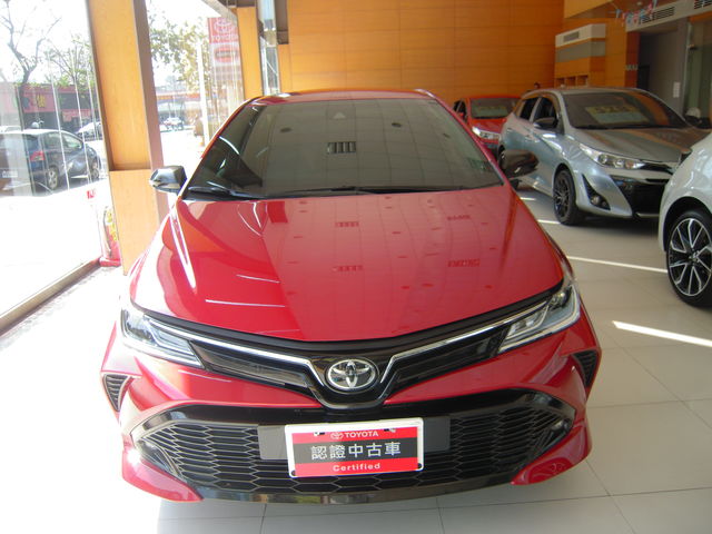 ALTIS 1.8  第2張相片