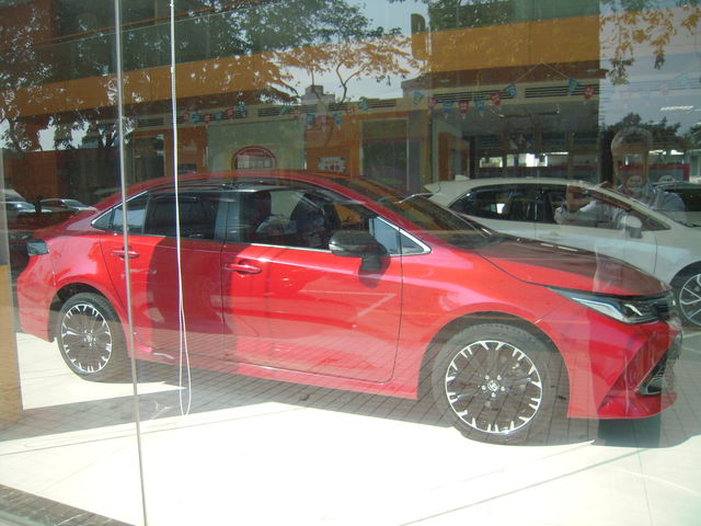 ALTIS 1.8  第4張相片
