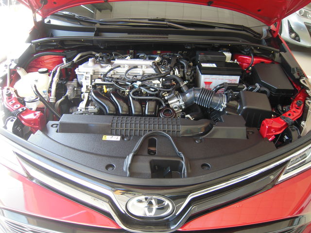 ALTIS 1.8  第10張相片
