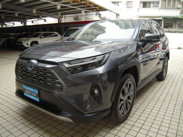 RAV4 2.5 HV  第1張相片
