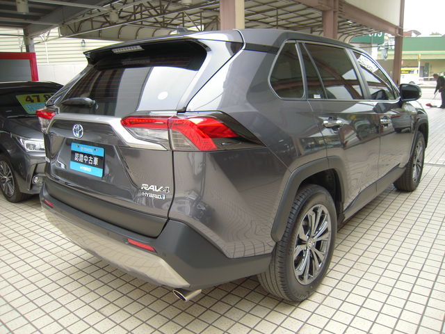 RAV4 2.5 HV  第5張相片