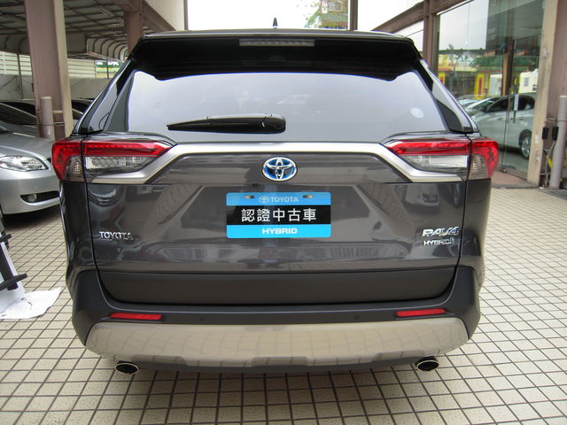 RAV4 2.5 HV  第6張相片