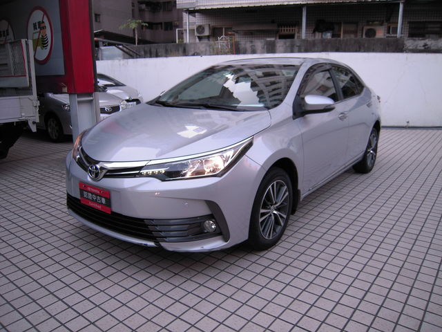 ALTIS 1.8  第1張相片