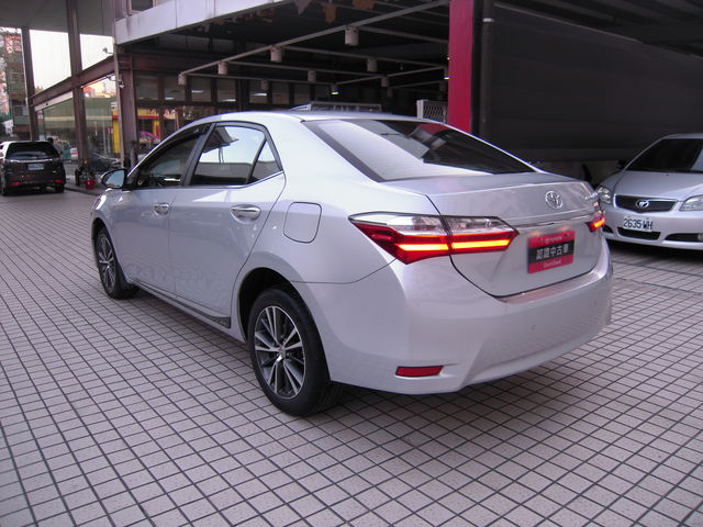 ALTIS 1.8  第3張相片