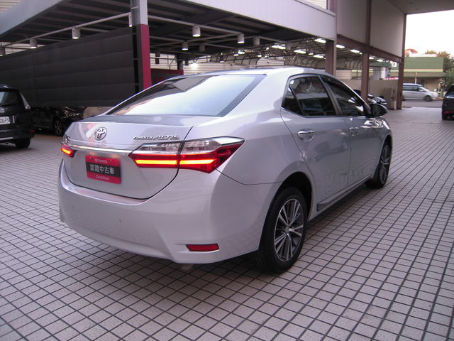 ALTIS 1.8  第5張相片