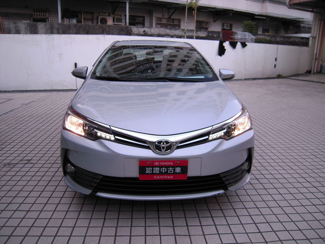 ALTIS 1.8  第6張相片
