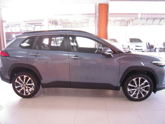 CROSS 1.8 HV  第4張相片