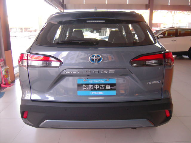 CROSS 1.8 HV  第6張相片