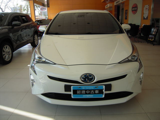 PRIUS 1.8  第2張相片