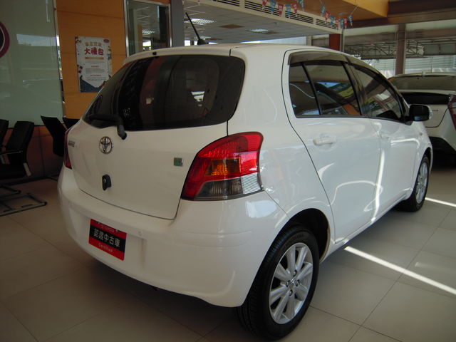 YARIS 1.5  第5張相片