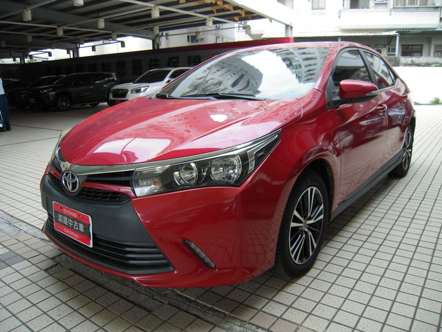 ALTIS 1.8  第1張相片