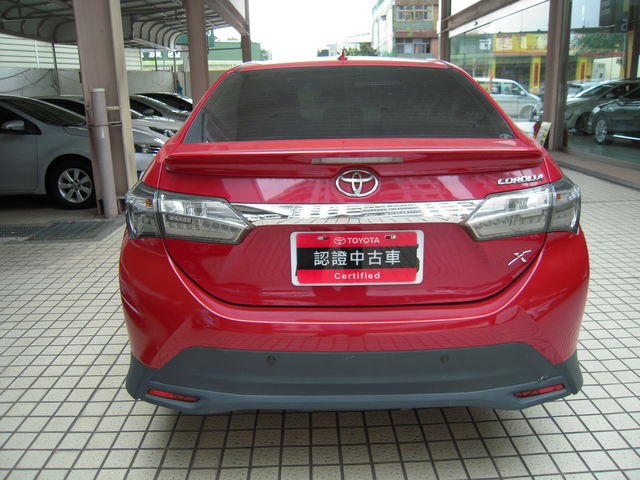 ALTIS 1.8  第6張相片