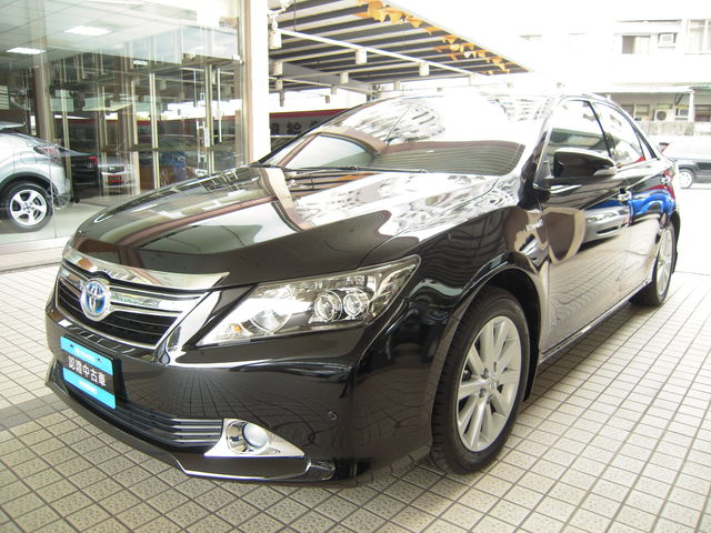 CAMRY 2.5 HV  第1張相片