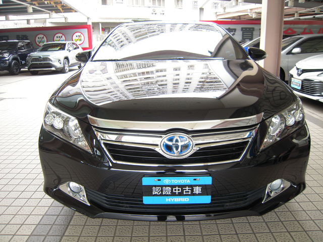 CAMRY 2.5 HV  第2張相片