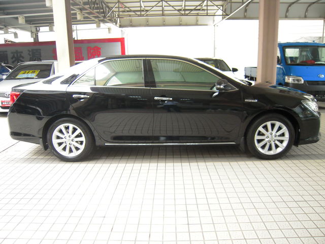 CAMRY 2.5 HV  第4張相片