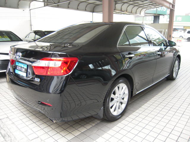 CAMRY 2.5 HV  第5張相片