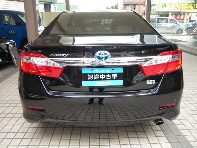 CAMRY 2.5 HV  第6張相片