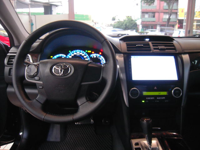 CAMRY 2.5 HV  第7張相片