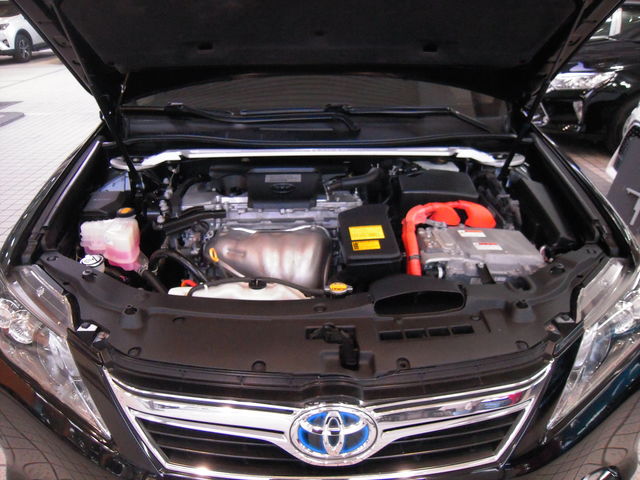 CAMRY 2.5 HV  第10張相片
