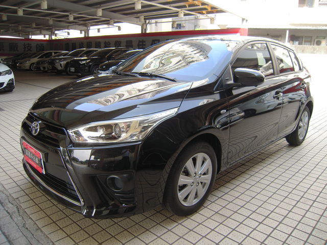 YARIS 1.5  第1張相片