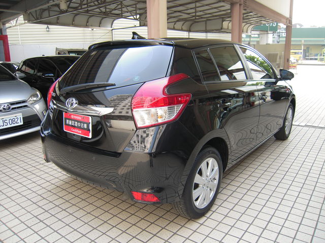 YARIS 1.5  第5張相片