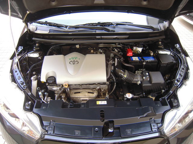 YARIS 1.5  第10張相片