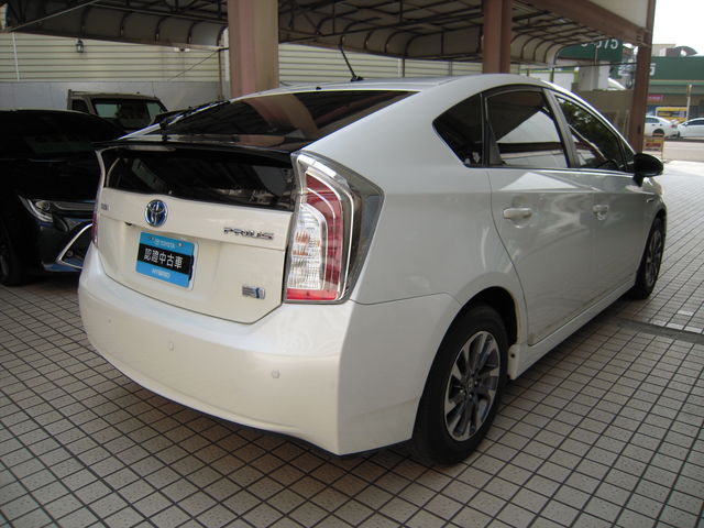PRIUS 1.8  第5張相片