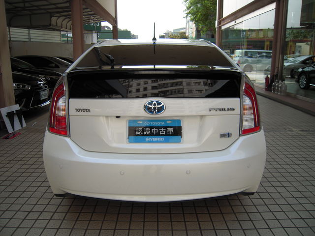 PRIUS 1.8  第6張相片