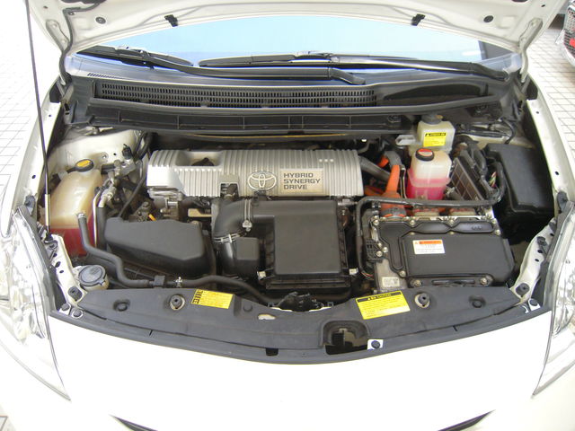 PRIUS 1.8  第10張相片