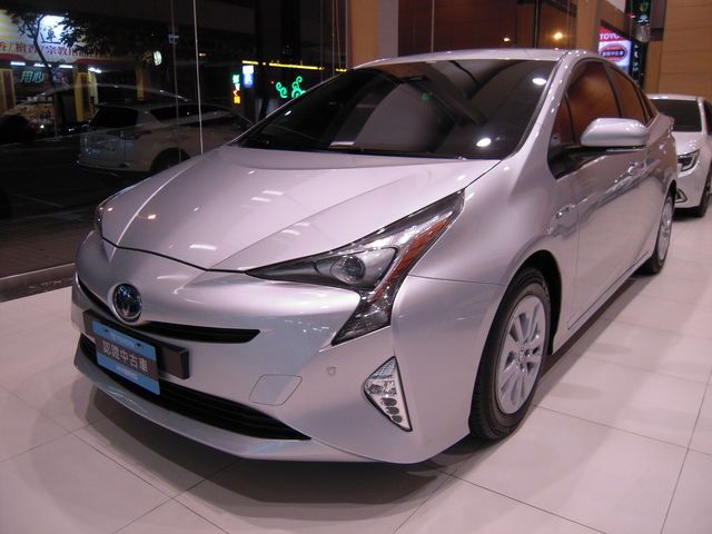 PRIUS 1.8  第1張相片