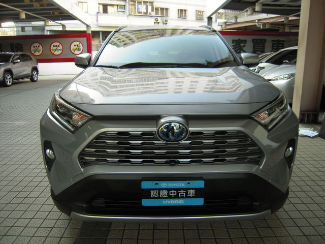 RAV4 2.5 HV  第2張相片
