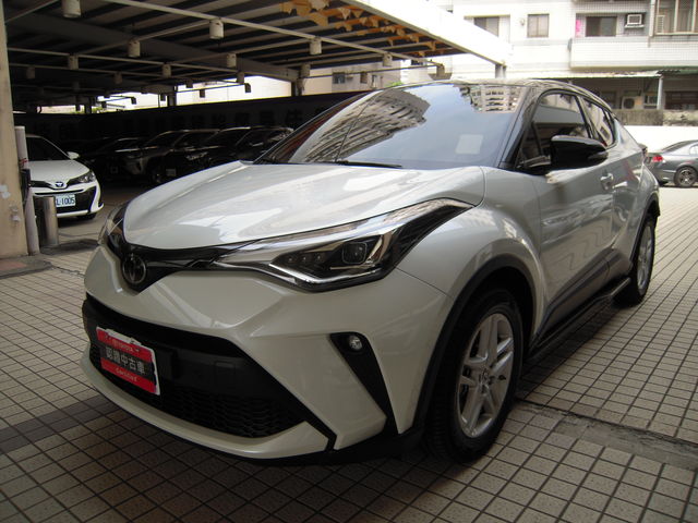 C-HR 1.2  第1張相片