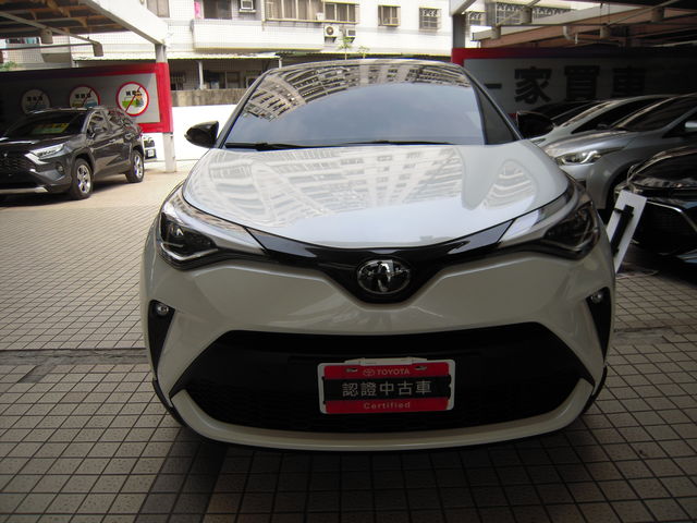C-HR 1.2  第2張相片