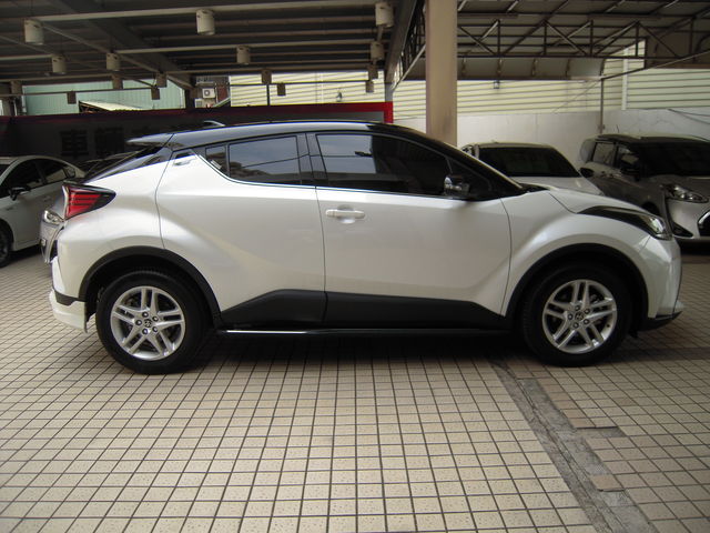 C-HR 1.2  第4張相片