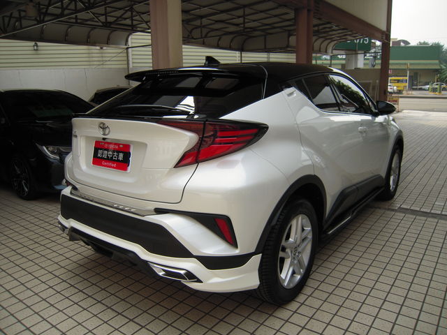 C-HR 1.2  第5張相片