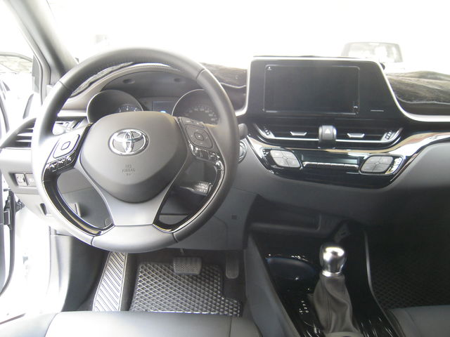 C-HR 1.2  第7張相片