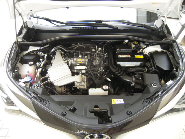 C-HR 1.2  第10張相片