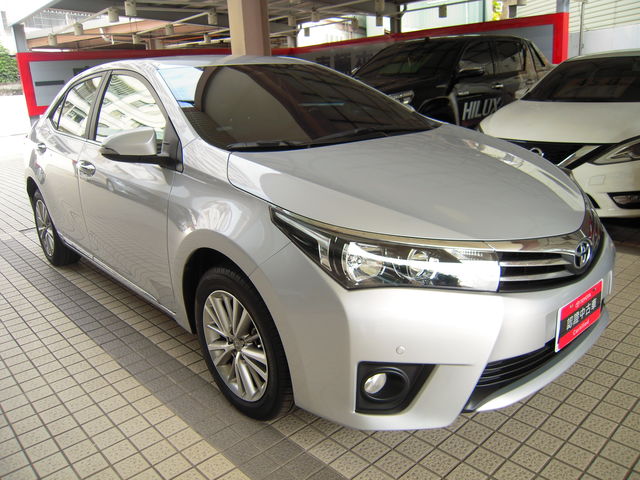 ALTIS 1.8  第3張相片