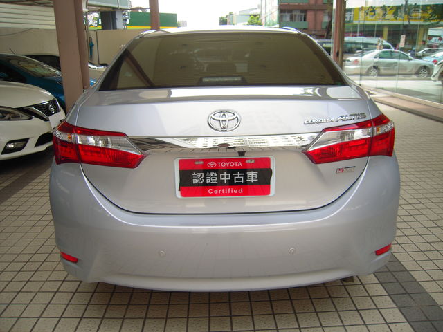 ALTIS 1.8  第6張相片